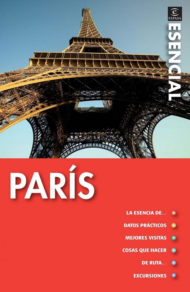 PARÍS GUIA ESECIAL | 9788467035254 | VARIOS AUTORES | Galatea Llibres | Librería online de Reus, Tarragona | Comprar libros en catalán y castellano online