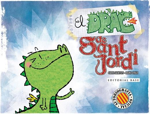 EL DRAC DE SANT JORDI | 9788416587728 | SANTOS, CARE | Galatea Llibres | Librería online de Reus, Tarragona | Comprar libros en catalán y castellano online
