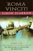 ROMA VINCIT | 9788435018289 | SCARROW, SIMON | Galatea Llibres | Librería online de Reus, Tarragona | Comprar libros en catalán y castellano online