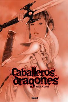 CABALLEROS DRAGONES | 9788483573570 | ANGE - DOHE | Galatea Llibres | Llibreria online de Reus, Tarragona | Comprar llibres en català i castellà online