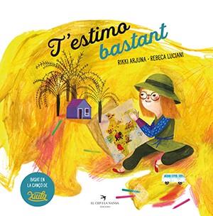 T'ESTIMO BASTANT | 9788417756796 | ARJUNA, RIKKI | Galatea Llibres | Librería online de Reus, Tarragona | Comprar libros en catalán y castellano online