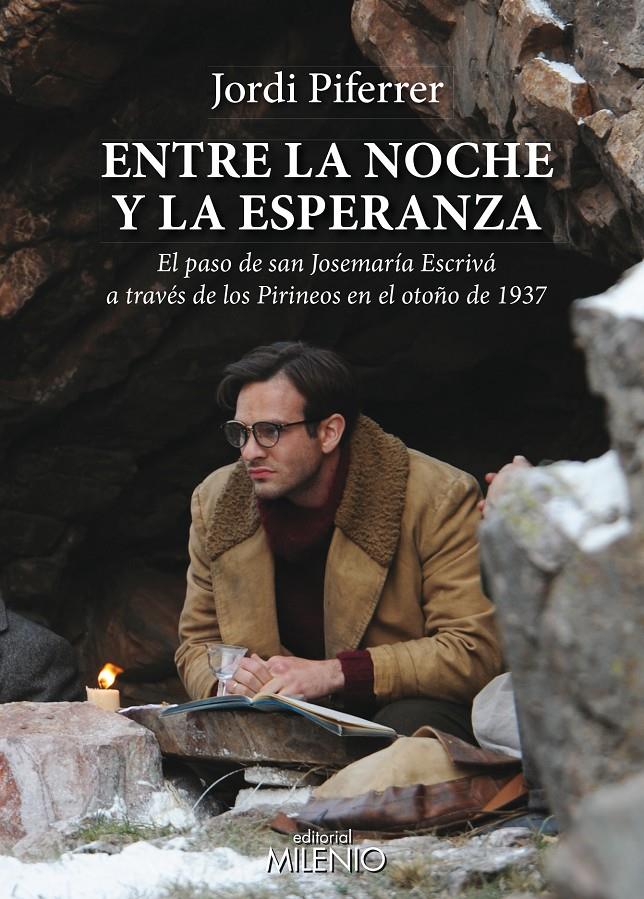 ENTRE LA NOCHE Y LA ESPERANZA | 9788497436090 | PIFERRER, JORDI | Galatea Llibres | Librería online de Reus, Tarragona | Comprar libros en catalán y castellano online