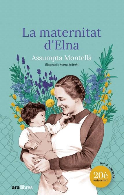LA MATERNITAT D'ELNA | 9788411731775 | MONTELLÀ I CARLOS, ASSUMPTA | Galatea Llibres | Llibreria online de Reus, Tarragona | Comprar llibres en català i castellà online