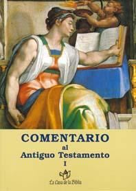 COMENTARIO AL ANTIGUO TESTAMENTO I | 9788481691573 | CASA DE LA BIBLIA | Galatea Llibres | Llibreria online de Reus, Tarragona | Comprar llibres en català i castellà online