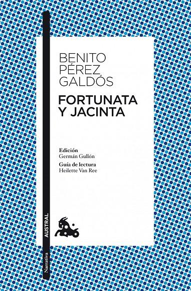 FORTUNATA Y JACINTA | 9788467033984 | PEREZ GALDOS, BENITO | Galatea Llibres | Llibreria online de Reus, Tarragona | Comprar llibres en català i castellà online