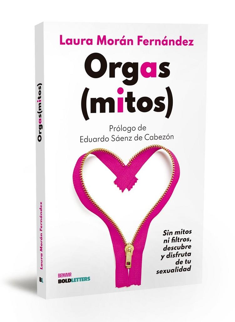 ORGAS(MITOS) | 9788418246982 | MORÁN FERNÁNDEZ, LAURA | Galatea Llibres | Llibreria online de Reus, Tarragona | Comprar llibres en català i castellà online