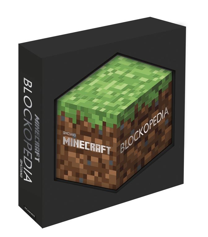 BLOCKOPEDIA (MINECRAFT) | 9788490435014 | Galatea Llibres | Librería online de Reus, Tarragona | Comprar libros en catalán y castellano online