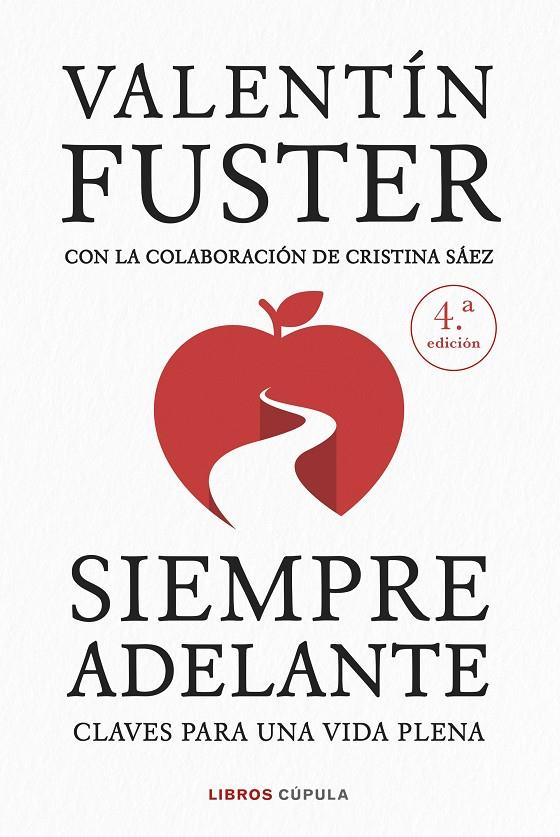 SIEMPRE ADELANTE. NUEVA PRESENTACIÓN | 9788448045555 | FUSTER, VALENTÍN | Galatea Llibres | Llibreria online de Reus, Tarragona | Comprar llibres en català i castellà online