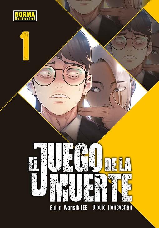 EL JUEGO DE LA MUERTE 1 | 9788467979756 | LEE, WONSIK/HONEYCHAN | Galatea Llibres | Llibreria online de Reus, Tarragona | Comprar llibres en català i castellà online