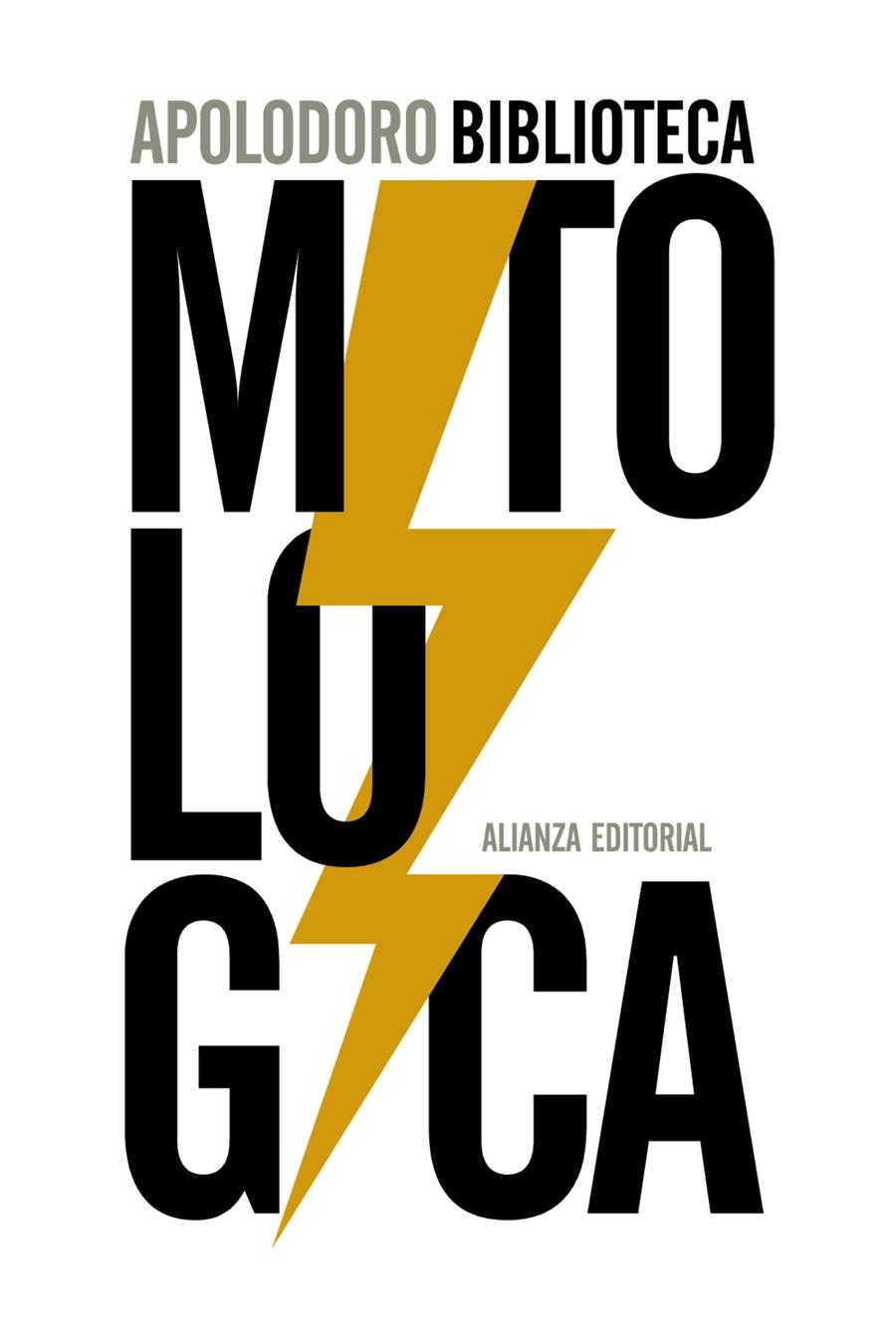BIBLIOTECA MITOLÓGICA | 9788491044277 | APOLODORO | Galatea Llibres | Llibreria online de Reus, Tarragona | Comprar llibres en català i castellà online