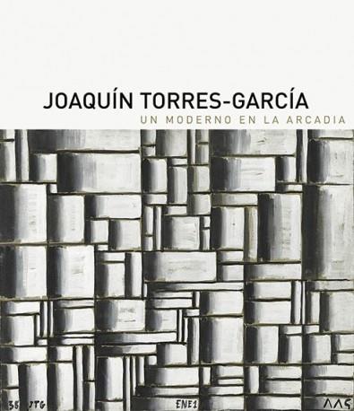 JOAQUÍN TORRES GARCÍA | 9788494441585 | Galatea Llibres | Llibreria online de Reus, Tarragona | Comprar llibres en català i castellà online