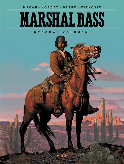 MARSHAL BASS INTEGRAL 1 | 9788410332751 | VV.AA. | Galatea Llibres | Llibreria online de Reus, Tarragona | Comprar llibres en català i castellà online