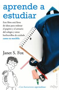 APRENDE A ESTUDIAR | 9788497543521 | FOX, JANET | Galatea Llibres | Librería online de Reus, Tarragona | Comprar libros en catalán y castellano online