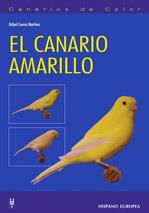 CANARIO AMARILLO, EL | 9788425516214 | CUEVAS MARTINEZ, RAFAEL | Galatea Llibres | Librería online de Reus, Tarragona | Comprar libros en catalán y castellano online
