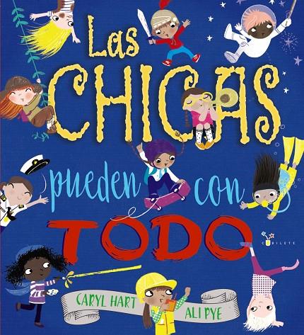 LAS CHICAS PUEDEN CON TODO | 9788469626047 | HART, CARYL | Galatea Llibres | Librería online de Reus, Tarragona | Comprar libros en catalán y castellano online