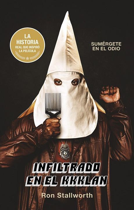 INFILTRADO EN EL KKKLAN | 9788494886157 | STALLWORTH, RON | Galatea Llibres | Llibreria online de Reus, Tarragona | Comprar llibres en català i castellà online