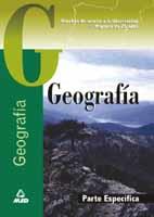 GEOGRAFÍA. PRUEBA ESPECÍFICA. PRUEBAS DE ACCESO A LA UNIVERS | 9788466517751 | CENTRO DE ESTUDIOS VECTOR | Galatea Llibres | Llibreria online de Reus, Tarragona | Comprar llibres en català i castellà online