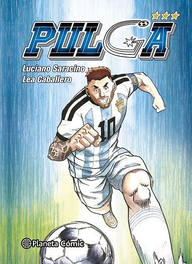 PULGA | 9791387920401 | SARACINO, LUCIANO/CABALLERO, LEA | Galatea Llibres | Llibreria online de Reus, Tarragona | Comprar llibres en català i castellà online
