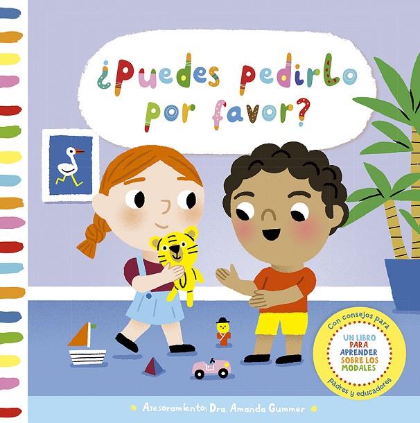 PUEDES PEDIRLO POR FAVOR? | 9788491457596 | GUMMER, AMANDA | Galatea Llibres | Llibreria online de Reus, Tarragona | Comprar llibres en català i castellà online