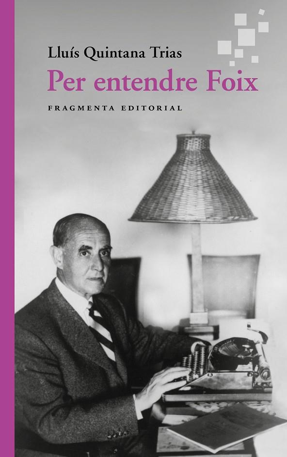 PER ENTENDRE FOIX | 9791387548193 | QUINTANA TRIAS, LLUÍS | Galatea Llibres | Llibreria online de Reus, Tarragona | Comprar llibres en català i castellà online