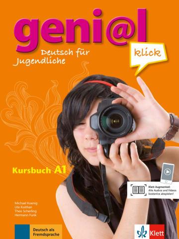 GENIAL KLICK A1 ALUM+2CD | 9783126062800 | VARIOS AUTORES | Galatea Llibres | Librería online de Reus, Tarragona | Comprar libros en catalán y castellano online