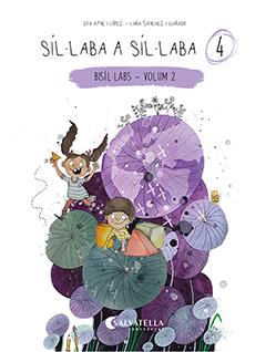 SÍL·LABA A SÍL·LABA 4 | 9788418427862 | AYNÉ LÓPEZ, EVA | Galatea Llibres | Librería online de Reus, Tarragona | Comprar libros en catalán y castellano online