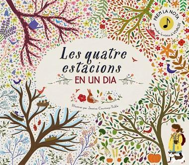 LES QUATRE ESTACIONS EN UN DIA | 9788499067384 | COTTON, KATIE | Galatea Llibres | Librería online de Reus, Tarragona | Comprar libros en catalán y castellano online