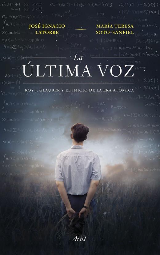 LA ÚLTIMA VOZ | 9788434435230 | LATORRE SENTÍS, JOSÉ IGNACIO/SOTO SANFIEL, MAITE | Galatea Llibres | Librería online de Reus, Tarragona | Comprar libros en catalán y castellano online