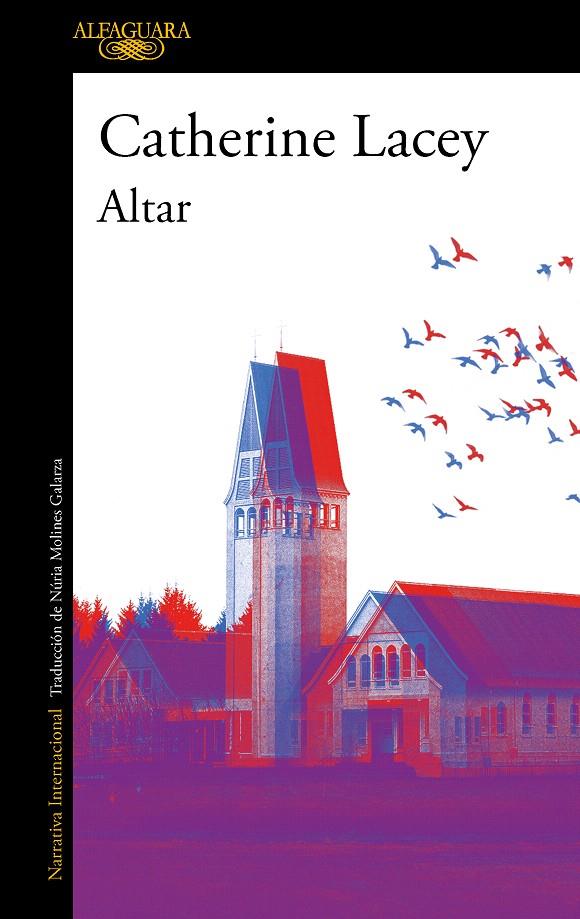 ALTAR | 9788420439594 | LACEY, CATHERINE | Galatea Llibres | Librería online de Reus, Tarragona | Comprar libros en catalán y castellano online