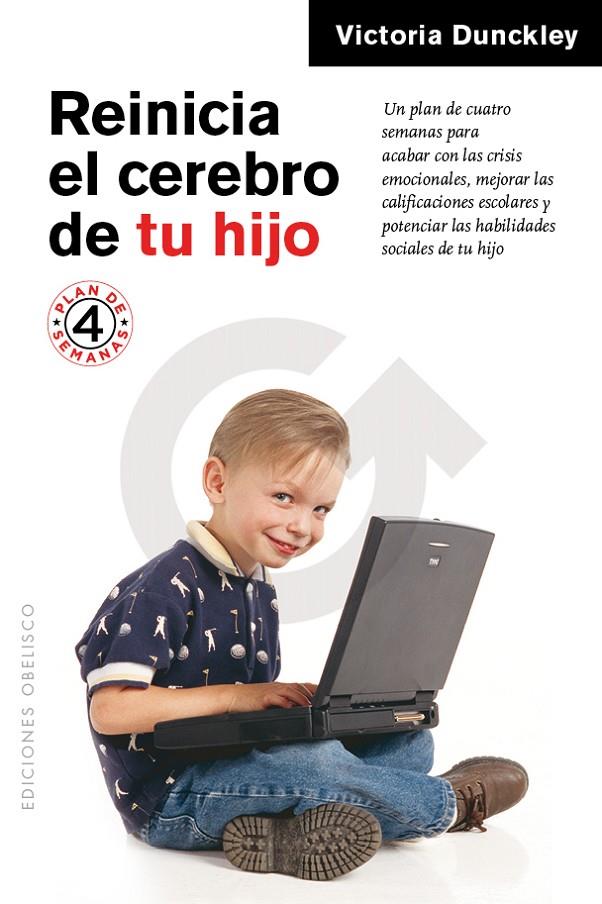 REINICIA EL CEREBRO DE TU HIJO | 9788491112730 | DUNCKLEY, VICTORIA L. | Galatea Llibres | Librería online de Reus, Tarragona | Comprar libros en catalán y castellano online