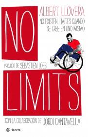 NO LIMITS | 9788408094500 | LLOVERA MASSANA, ALBERT | Galatea Llibres | Librería online de Reus, Tarragona | Comprar libros en catalán y castellano online