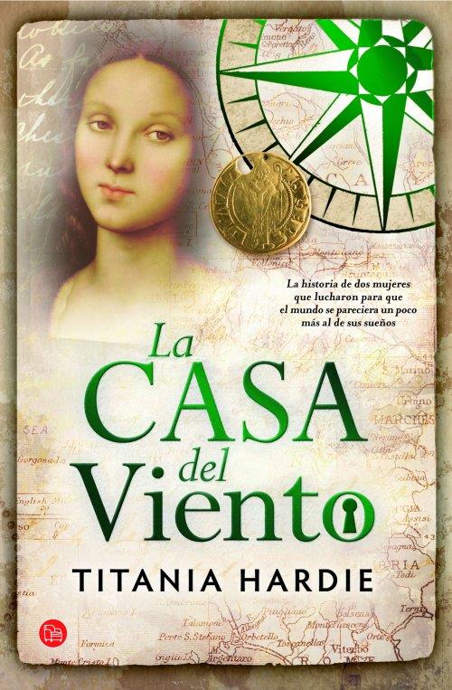LA CASA DEL VIENTO | 9788466326438 | HARDIE, TITANIA | Galatea Llibres | Llibreria online de Reus, Tarragona | Comprar llibres en català i castellà online