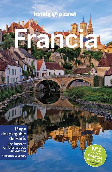 FRANCIA LONELY PLANET 2022 | 9788408254270 | Galatea Llibres | Librería online de Reus, Tarragona | Comprar libros en catalán y castellano online