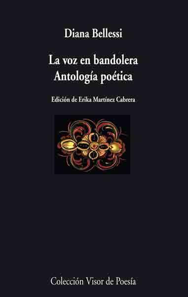 VOZ EN BANDOLERA, LA. ANTOLOGIA POETICA | 9788475226972 | BELLESSI, DANIEL | Galatea Llibres | Librería online de Reus, Tarragona | Comprar libros en catalán y castellano online
