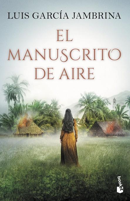 EL MANUSCRITO DE AIRE | 9788467061406 | GARCÍA JAMBRINA, LUIS | Galatea Llibres | Llibreria online de Reus, Tarragona | Comprar llibres en català i castellà online