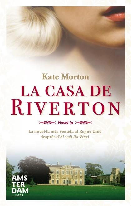 LA CASA DE RIVERTON | 9788493660352 | MORTON, KATE | Galatea Llibres | Llibreria online de Reus, Tarragona | Comprar llibres en català i castellà online
