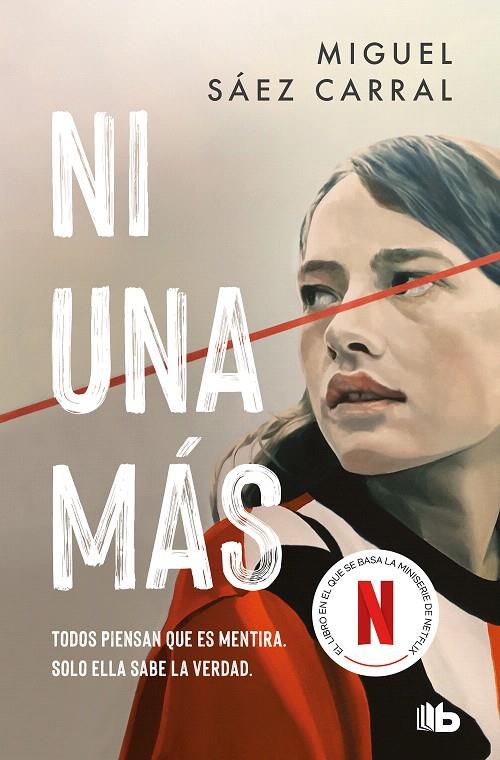 NI UNA MÁS (EDICIÓN SERIE TV) | 9788413147727 | SÁEZ CARRAL, MIGUEL | Galatea Llibres | Librería online de Reus, Tarragona | Comprar libros en catalán y castellano online