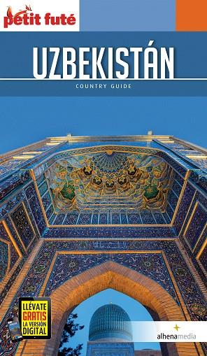 UZBEKISTÁN COUNTRY GUIDE | 9788416395347 | VARIOS AUTORES | Galatea Llibres | Librería online de Reus, Tarragona | Comprar libros en catalán y castellano online