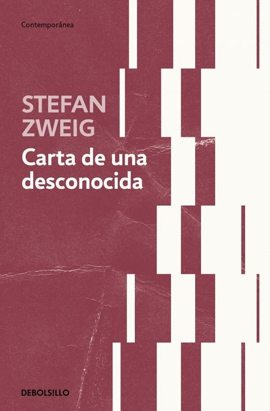 CARTA DE UNA DESCONOCIDA | 9788466378994 | ZWEIG, STEFAN | Galatea Llibres | Llibreria online de Reus, Tarragona | Comprar llibres en català i castellà online