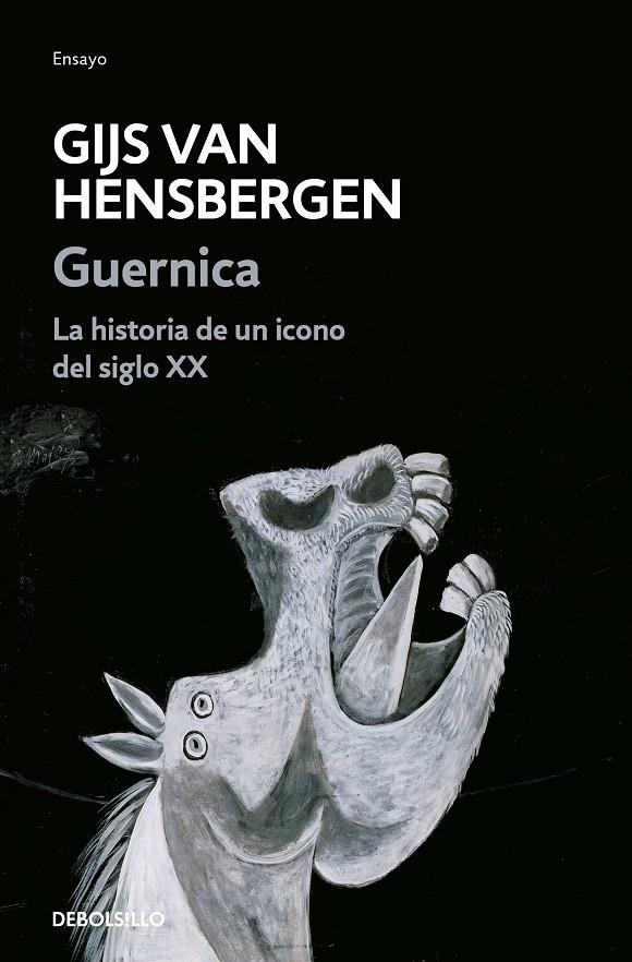 GUERNICA. LA HISTORIA DE UN ICONO DEL SIGLO XX | 9788466343084 | VAN HENSBERGEN, GIJS | Galatea Llibres | Llibreria online de Reus, Tarragona | Comprar llibres en català i castellà online