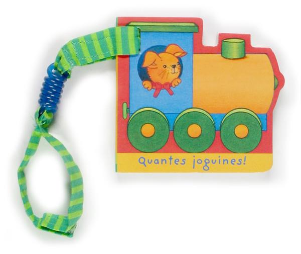 QUANTES JOGUINES! | 9788466112581 | HUFEN, REGINA | Galatea Llibres | Llibreria online de Reus, Tarragona | Comprar llibres en català i castellà online