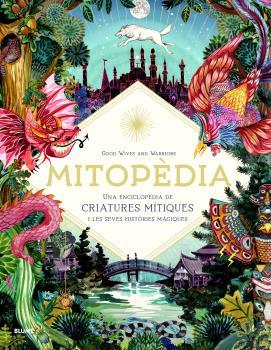MITOPÈDIA | 9788418075513 | Galatea Llibres | Librería online de Reus, Tarragona | Comprar libros en catalán y castellano online