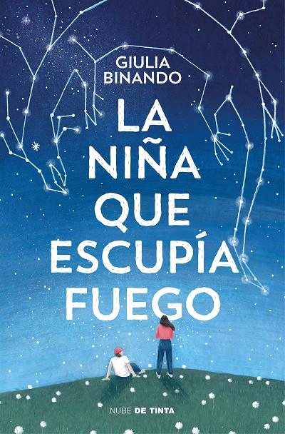 LA NIÑA QUE ESCUPÍA FUEGO | 9788418050275 | BINANDO, GIULIA | Galatea Llibres | Llibreria online de Reus, Tarragona | Comprar llibres en català i castellà online