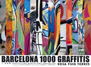 BARCELONA 1000 GRAFFITIS | 9788425220227 | PUIG TORRES, ROSA | Galatea Llibres | Llibreria online de Reus, Tarragona | Comprar llibres en català i castellà online