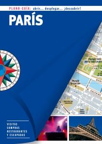PARIS PLANO-GUÍA | 9788466653411 | Galatea Llibres | Llibreria online de Reus, Tarragona | Comprar llibres en català i castellà online