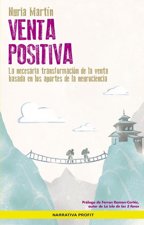 VENTA POSITIVA | 9788417942144 | MARTIN MUYO, NURIA | Galatea Llibres | Llibreria online de Reus, Tarragona | Comprar llibres en català i castellà online