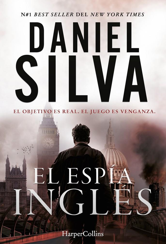 EL ESPÍA INGLÉS | 9788416502110 | SILVA, DANIEL | Galatea Llibres | Librería online de Reus, Tarragona | Comprar libros en catalán y castellano online