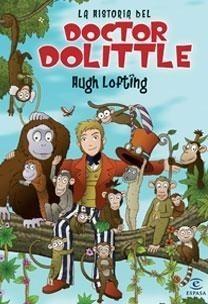 HISTORIA DEL DOCTOR DOLITTLE, LA | 9788467033052 | LOFTING, HUGH | Galatea Llibres | Llibreria online de Reus, Tarragona | Comprar llibres en català i castellà online