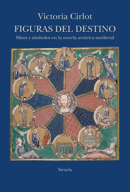 FIGURAS DEL DESTINO | 9788419942128 | VICTORIA CIRLOT | Galatea Llibres | Llibreria online de Reus, Tarragona | Comprar llibres en català i castellà online