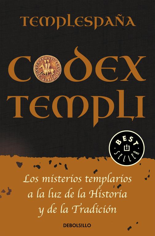 CODEX TEMPLI | 9788466332279 | TEMPLESPAÑA | Galatea Llibres | Librería online de Reus, Tarragona | Comprar libros en catalán y castellano online
